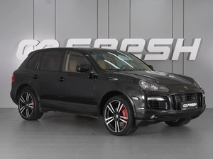 Внедорожник Porsche Cayenne Turbo 2008 года, 1299000 рублей, Минеральные Воды