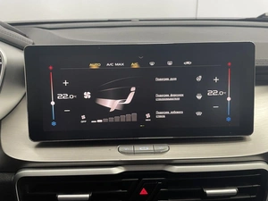 Внедорожник Geely Coolray 2021 года, 1695000 рублей, Красноярск