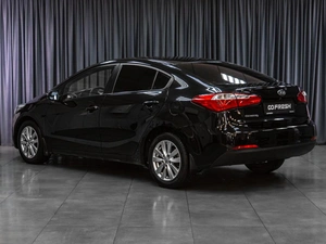Седан Kia Cerato 2015 года, 1199000 рублей, Тюмень