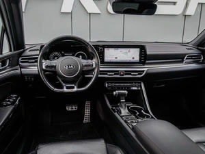 Седан Kia K5 2021 года, 2950000 рублей, Краснодар