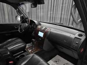 Внедорожник Hyundai Terracan 2001 года, 630000 рублей, Красноярск