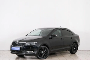 Лифтбек Skoda Rapid 2017 года, 1469000 рублей, Красноярск