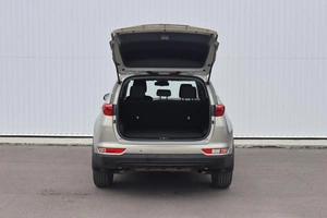 Внедорожник Kia Sportage 2017 года, 1630000 рублей, Брянск