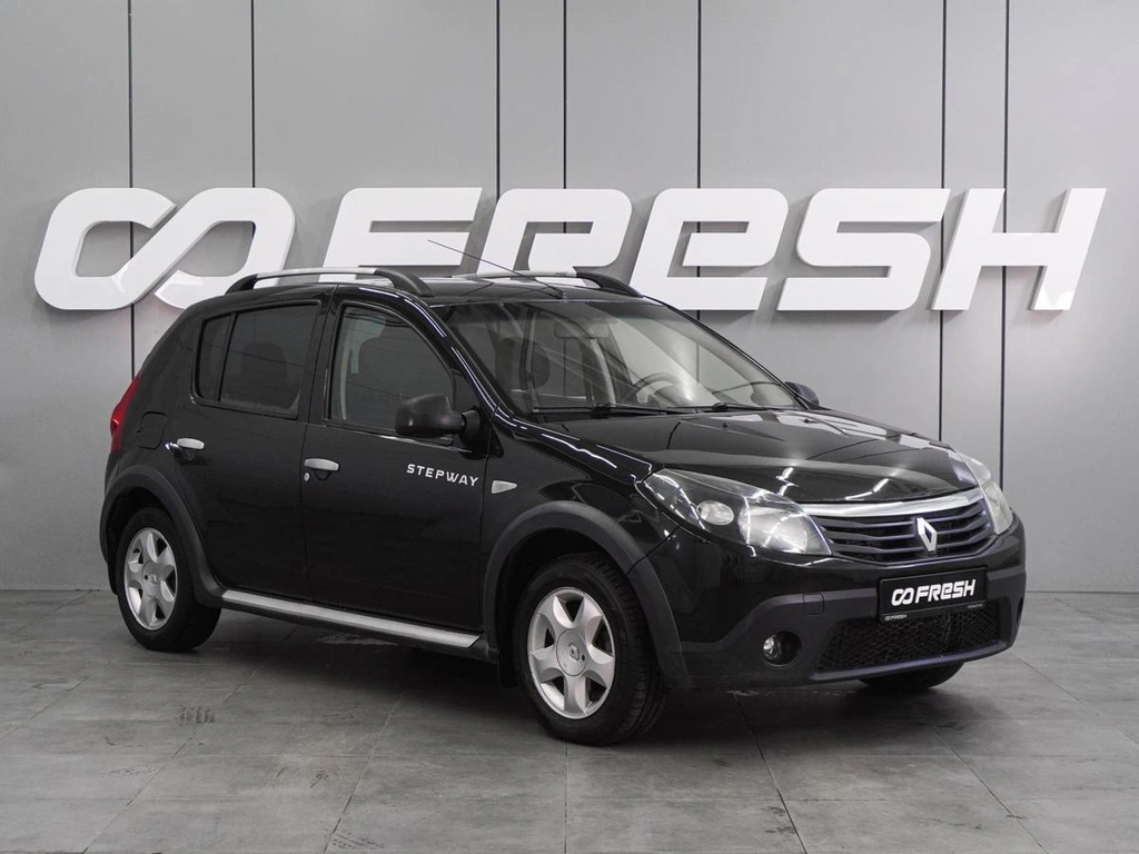 Хетчбэк Renault Sandero Stepway 2013 года, 549000 рублей, Воронеж