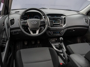 Внедорожник Hyundai Creta 2017 года, 1561000 рублей, Краснодар