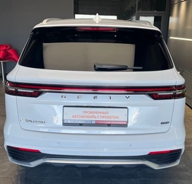 Внедорожник Geely Monjaro 2023 года, 3590000 рублей, Абакан