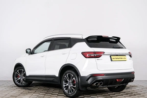 Внедорожник Geely Coolray 2020 года, 1799000 рублей, Красноярск