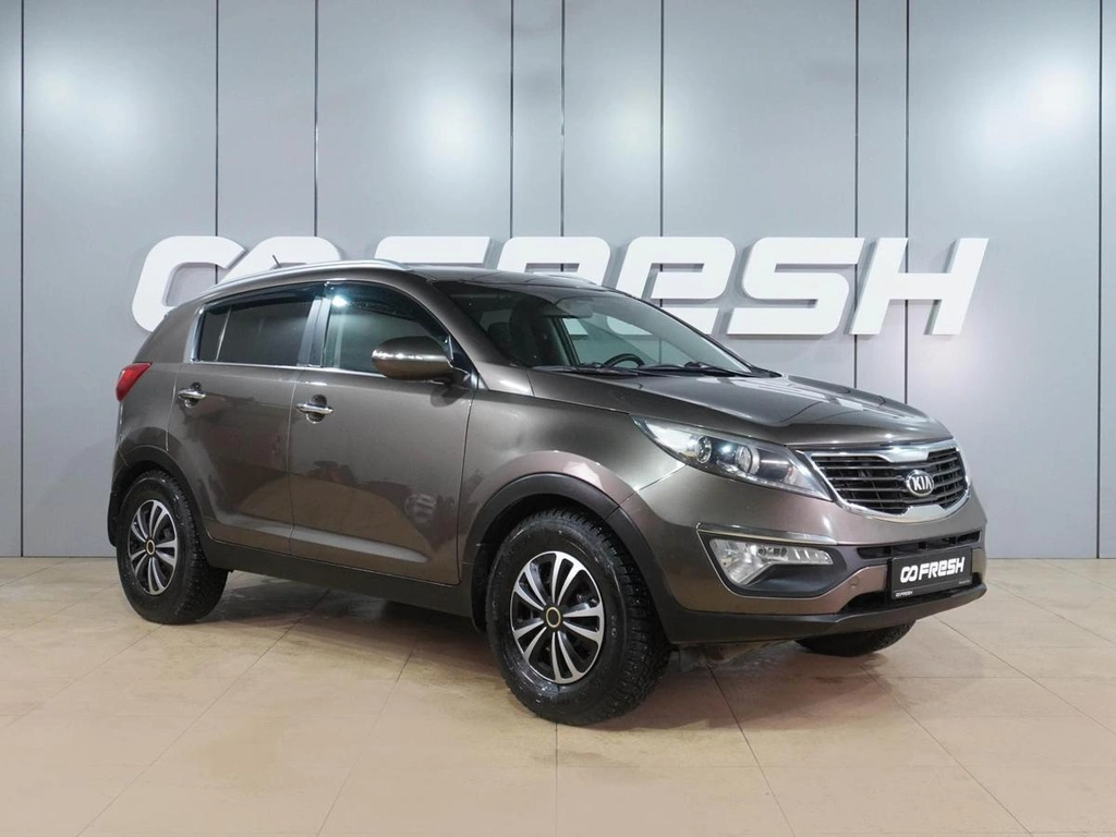 Внедорожник Kia Sportage 2012 года, 1149000 рублей, Воронеж