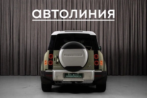 Внедорожник Land Rover Defender 2021 года, 5100000 рублей, Красноярск