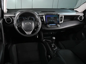 Внедорожник Toyota RAV4 2015 года, 2510000 рублей, Ростов-на-Дону