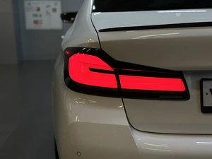 Седан BMW 5 серия 2021 года, 4897000 рублей, Красноярск