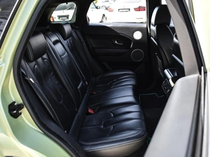 Внедорожник Land Rover Range Rover Evoque 2012 года, 1855000 рублей, Краснодар