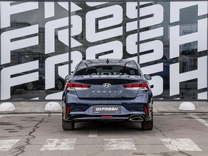 Седан Hyundai Sonata 2017 года, 1679000 рублей, Краснодар