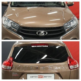 Хэтчбек ВАЗ (LADA) XRAY 2022 года, 1210000 рублей, Курск