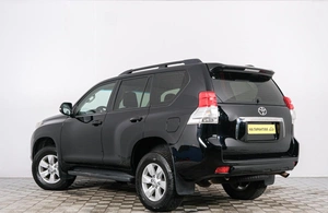 Внедорожник Toyota Land Cruiser Prado 2013 года, 3529000 рублей, Красноярск