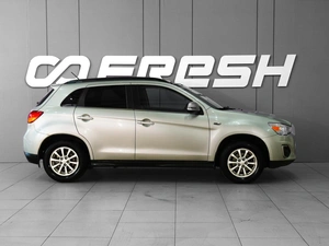 Внедорожник Mitsubishi ASX 2012 года, 1023000 рублей, Тверь