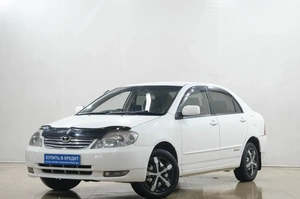 Седан Toyota Corolla 2002 года, 449000 рублей, Новокузнецк
