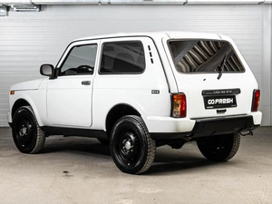 Внедорожник ВАЗ (LADA) 2121 (4x4) Фора 2011 года, 449000 рублей, Ставрополь