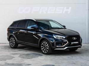 Универсал ВАЗ (LADA) Vesta Cross 2024 года, 1550000 рублей, Краснодар