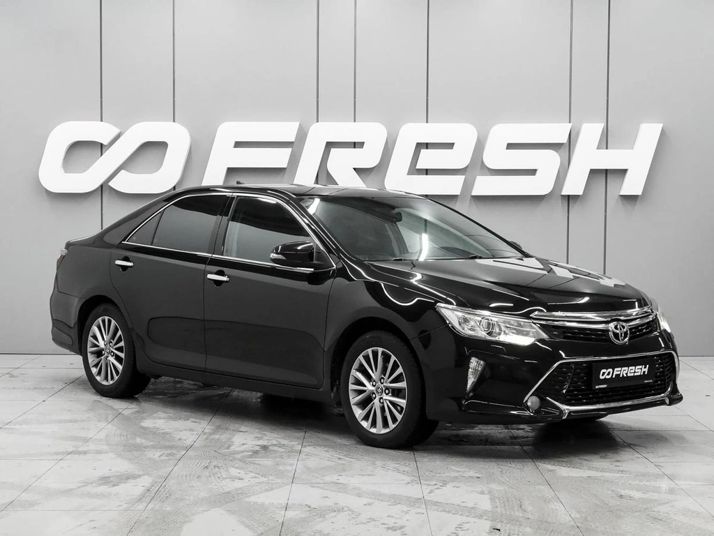 Седан Toyota Camry 2016 года, 2090000 рублей, Ростов-на-Дону