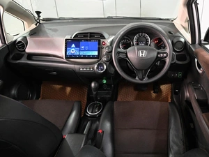 Универсал Honda Fit Shuttle 2012 года, 839000 рублей, Аксай