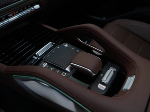 Внедорожник Mercedes-benz GLS-класс 2025 года, 16699777 рублей, Москва