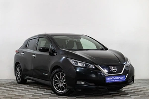Хетчбэк Nissan Leaf 2017 года, 1459000 рублей, Сургут