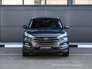 Внедорожник Hyundai Tucson 2017 года, 2080000 рублей, Кирилловка