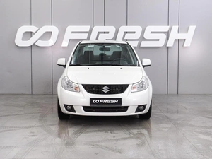 Седан Suzuki SX4 2008 года, 634000 рублей, Воронеж