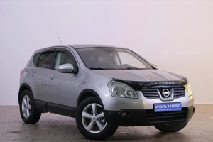 Внедорожник Nissan Qashqai 2007 года, 1039000 рублей, Омск