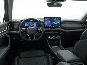 Внедорожник Skoda Kodiaq 2025 года, 5899077 рублей, Москва