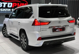 Внедорожник Lexus LX 2021 года, 10900000 рублей, Красноярск