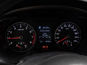 Седан Kia Rio 2019 года, 1749000 рублей, Краснодар