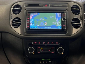 Внедорожник Volkswagen Tiguan 2013 года, 1349000 рублей, Красноярск