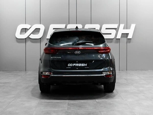 Внедорожник Kia Sportage 2018 года, 2100000 рублей, Тюмень