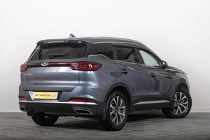 Внедорожник Chery Tiggo 7 Pro 2021 года, 1699000 рублей, Томск