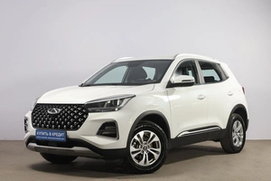 Внедорожник Chery Tiggo 4 Pro 2023 года, 1399000 рублей, Новосибирск