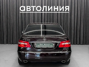 Седан Mercedes-benz E-класс 2010 года, 1570000 рублей, Красноярск