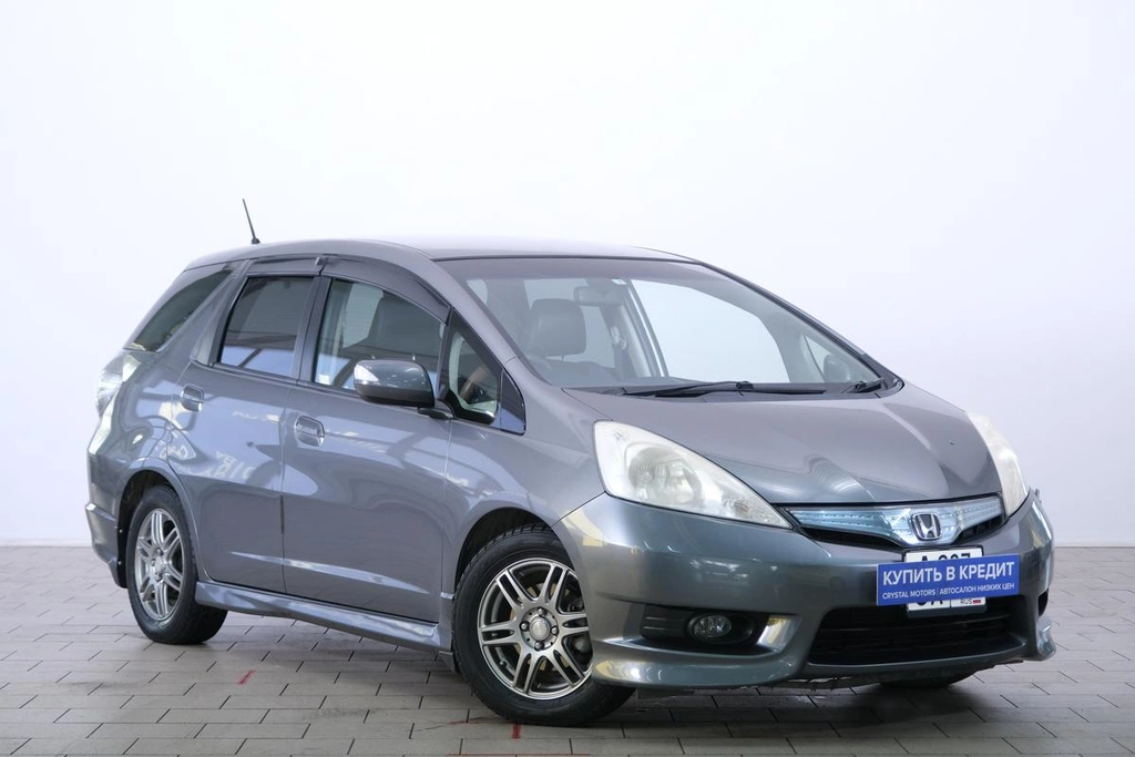 Универсал Honda Fit Shuttle 2011 года, 989000 рублей, Омск