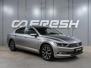 Седан Volkswagen Passat 2017 года, 1889000 рублей, Воронеж