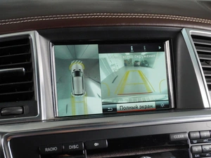 Внедорожник Mercedes-benz GL-класс 2014 года, 2479000 рублей, Красный Пахарь