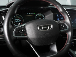 Внедорожник Geely Tugella 2021 года, 2450000 рублей, Красный Пахарь