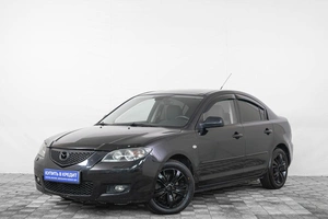 Седан Mazda 3 2008 года, 699000 рублей, Кемерово