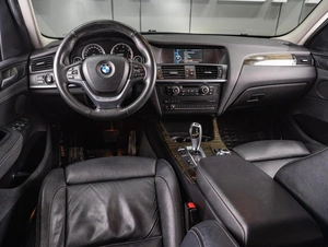Внедорожник BMW X3 2013 года, 2139000 рублей, Тюмень