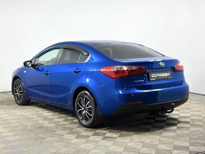 Седан Kia Cerato 2013 года, 829900 рублей, Казань