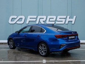 Седан Kia Cerato 2021 года, 2449000 рублей, Большой Сочи