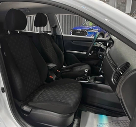 Хетчбэк Kia Rio X-Line 2019 года, 1450000 рублей, Красноярск