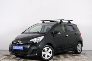 Хетчбэк Toyota Ractis 2012 года, 969000 рублей, Красноярск