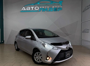Хетчбэк Toyota Vitz 2018 года, 799000 рублей, Красноярск