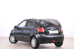Хетчбэк Hyundai Getz 2008 года, 579000 рублей, Омск